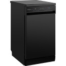 Посудомоечная машина Weissgauff DW 4539 Inverter Touch AutoOpen Black (DW4539InverterTouchAutoOpenBlack) 