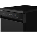 Посудомоечная машина Weissgauff DW 4539 Inverter Touch AutoOpen Black (DW4539InverterTouchAutoOpenBlack) 