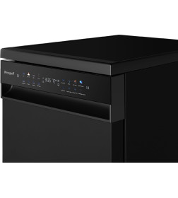 Посудомоечная машина Weissgauff DW 4539 Inverter Touch AutoOpen Black