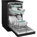 Посудомоечная машина Weissgauff DW 4539 Inverter Touch AutoOpen Black (DW4539InverterTouchAutoOpenBlack) 