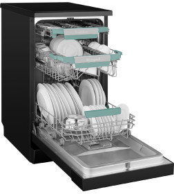 Посудомоечная машина Weissgauff DW 4539 Inverter Touch AutoOpen Black