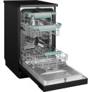 Посудомоечная машина Weissgauff DW 4539 Inverter Touch AutoOpen Black (DW4539InverterTouchAutoOpenBlack) 