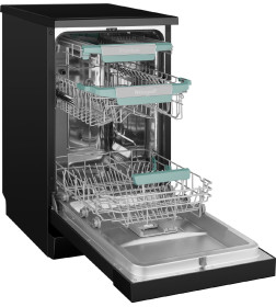 Посудомоечная машина Weissgauff DW 4539 Inverter Touch AutoOpen Black