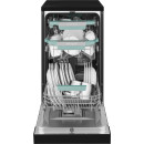 Посудомоечная машина Weissgauff DW 4539 Inverter Touch AutoOpen Black (DW4539InverterTouchAutoOpenBlack) 