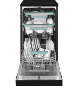 Посудомоечная машина Weissgauff DW 4539 Inverter Touch AutoOpen Black