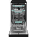 Посудомоечная машина Weissgauff DW 4539 Inverter Touch AutoOpen Black (DW4539InverterTouchAutoOpenBlack) 