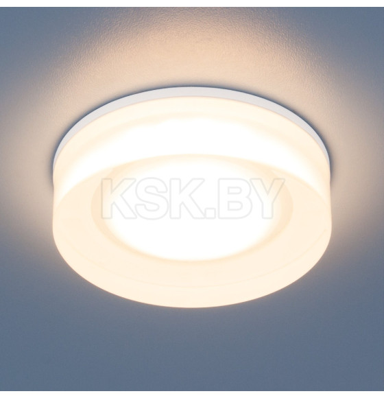 Светильник встраиваемый белый DSKR81 5W 4200K (a032751) 