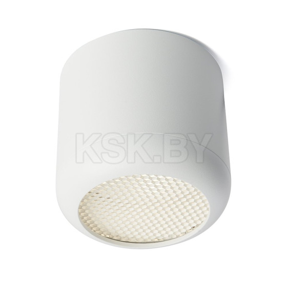 Светильник накладной GX53 HL365 белый Feron (48401) 