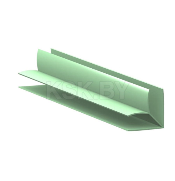 Угол наружный 0085 (салатовый) 3м/п