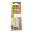 Воск мебельный для заполнения царапин RAL 9006 (С 12-951) 