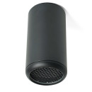 Светильник накладной GU10 MR16 ML184 черный Feron (48392) 