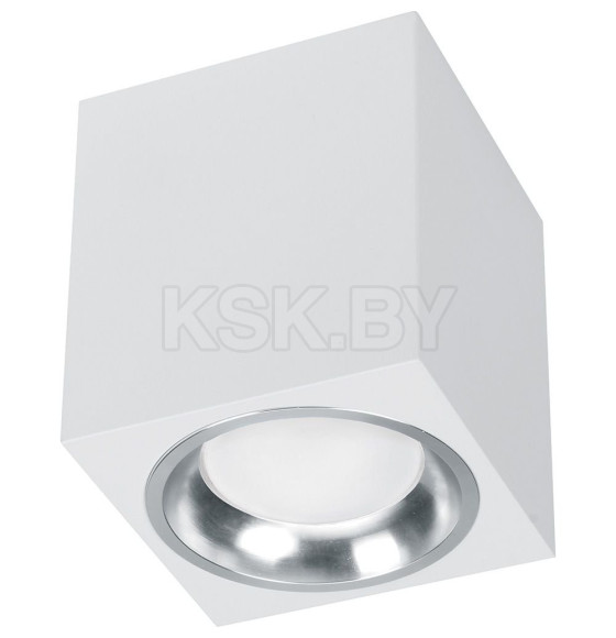 Светильник накладной GU10 MR16 ML1754 белый хром Feron (41201) 