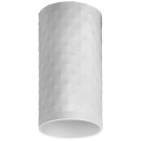 Светильник накладной GU10 MR16 ML187 белый Barrel PIXEL Feron (48654) 