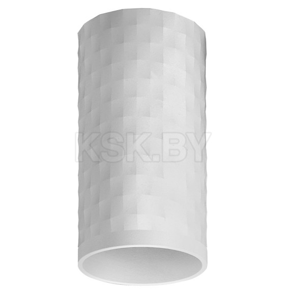 Светильник накладной GU10 MR16 ML187 белый Barrel PIXEL Feron (48654) 