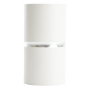 Светильник накладной GU10 MR16 ML186 белый хром Barrel ZEN Feron (48640) 