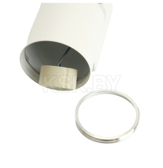 Светильник настенный 2*GU10 ML1860 IP20, белый хром Feron (48650) 