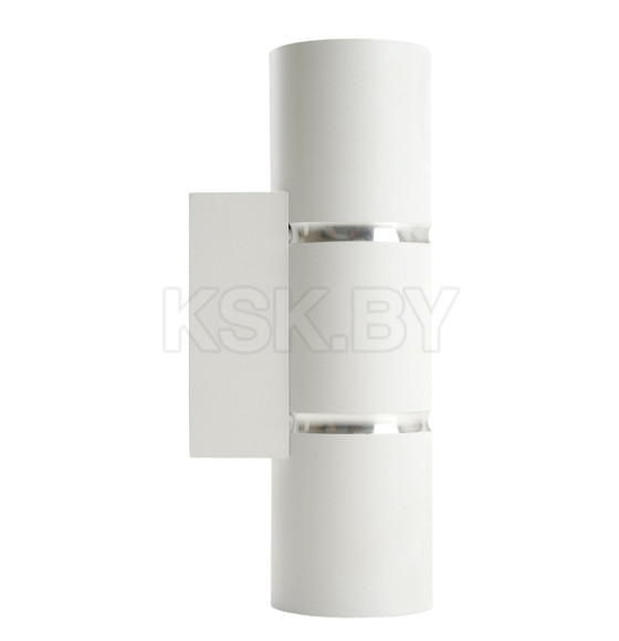 Светильник настенный 2*GU10 ML1860 IP20, белый хром Feron (48650) 