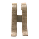 Заглушка SanFlex 547 Орех беленый (уп 2шт)