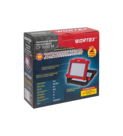 Аккум. прожектор Wortex CF 1030 M ALL1 SOLO 18 В