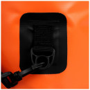 Гермомешок туристический Maclay 10L, 500D, цвет оранжевый   9383449 (9383449) 
