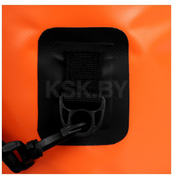 Гермомешок туристический Maclay 10L, 500D, цвет оранжевый   9383449 (9383449) 