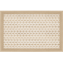 Экран для радиатора 90х60 Илона Дуб сонома STELLA