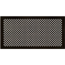 Экран для радиатора 120х60 Готико Венге STELLA