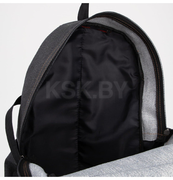 Рюкзак туристический 60 л, 33,5*12*58, отд на молнии, 1 н/кармана, брезент 9377096 (9377096) 