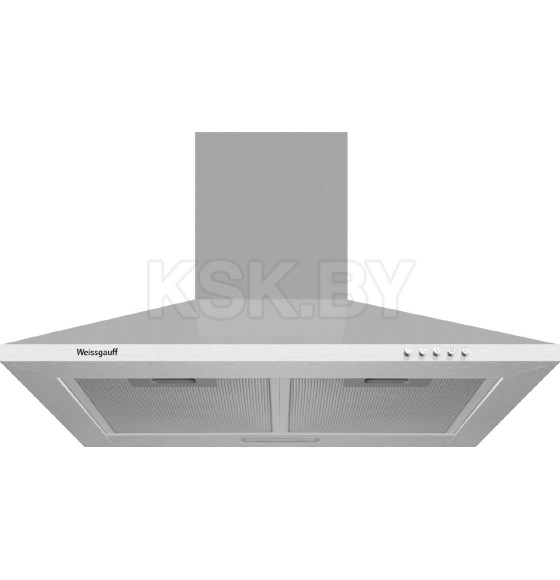 Вытяжка кухонная Weissgauff Zosma 60 PB IX (Zosma60PBIX) 