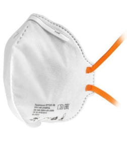 Респиратор STARTUL складной без клапанаFFP1 NR (до 4 ПДК)