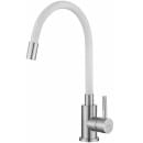 Смеситель Esko Snake для кухни, K44 W (K44 W) 