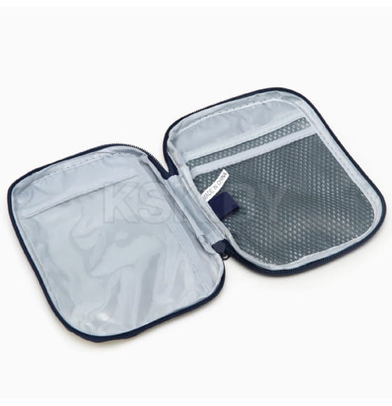 Аптечка походная, синяя 19х14см 9149042    (9149042) 