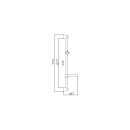 Стойка для душа GOTA ROCIO G99024  (99024-GOTA) 