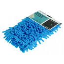 Сменная насадка для швабры из шенилла, бирюзовая, PERFECTO LINEA (44-431015) 