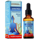 Аромакомпозиция эфирных масел "АНТИСТРЕСС" водорастворимая, 30 мл AROMA'Saules