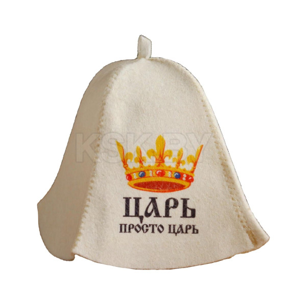 Шапка для бани 