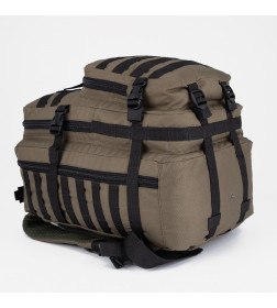 Рюкзак тактический Армада 10/328, 40л, 29*35*45, отд на молнии, 2 н/кармана, хаки 9373363