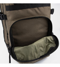 Рюкзак тактический Армада 10/328, 40л, 29*35*45, отд на молнии, 2 н/кармана, хаки 9373363