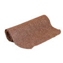 Лежак для бани "Классический", войлок, темный, 150х50см Добропаровъ (2593223) 