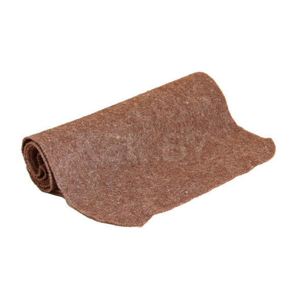 Лежак для бани "Классический", войлок, темный, 150х50см Добропаровъ (2593223) 