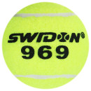 Мяч для большого тенниса SWIDON 969 тренир. (набор 3 шт) 579182                                  (579182     ) 