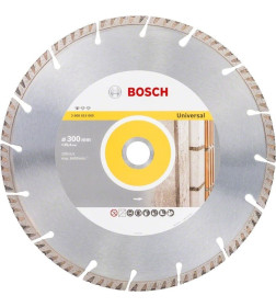 Диск алмазный 300х25.4 мм STANDARD FOR UNIVERSAL BOSCH 2608615069