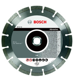 Диск алмазный 115х22 мм ABRASIVE BOSCH 2608600242