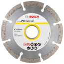 Диск алмазный 115х22 мм ECO UNIVERSAL BOSCH 2608615040 (2608615040) 