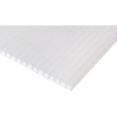 Поликарбонат сотовый  4мм 