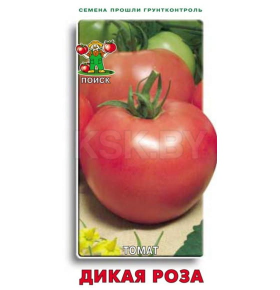 Томат Дикая роза 0,1г семенар