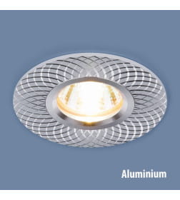 Встраиваемый светильник 2006 MR16 WH белый ES