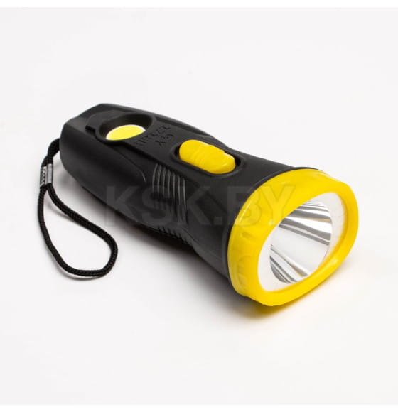 Фонарь ручной, 1 Вт LED, сбоку COB, 2 режима, 2 AA   9482884 (9482884) 