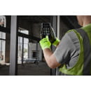 Перчатки защитные XL/10 Hi-Vis Cut level 1/A (12 пар) Milwaukee 4932492916 (4932492916) 