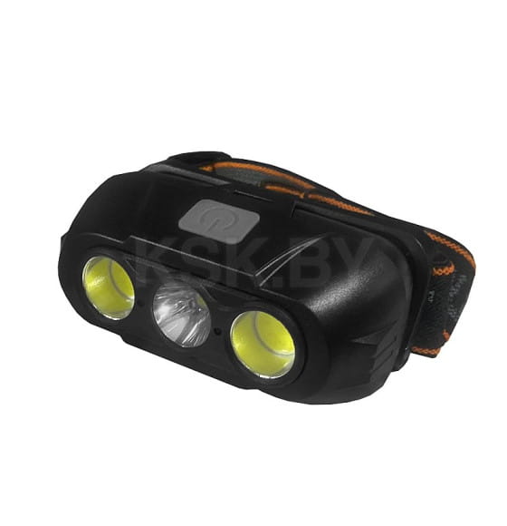 Фонарик налобный, аккум.,YM-BL215, COB+XPELED, аккум. 18650 (YM-BL215) 